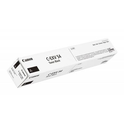 Canon C-EXV 54 BK toner zwart (origineel) 1394C002 070008 - 1