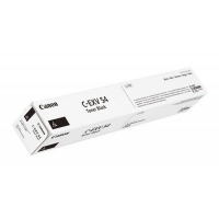 Canon C-EXV 54 BK toner zwart (origineel) 1394C002 070008