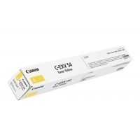 Canon C-EXV 54 Y toner geel (origineel) 1397C002 070014