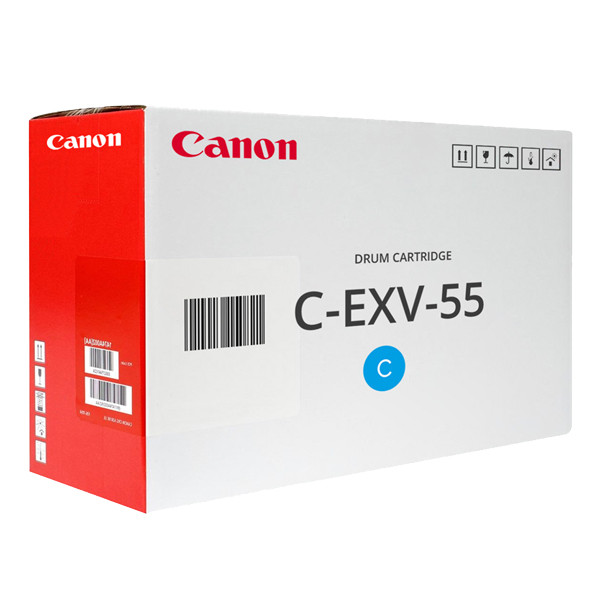 Canon C-EXV 55 drum cyaan (origineel) 905072 - 1