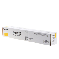 Canon C-EXV 55 toner geel (origineel) 2185C002 070648