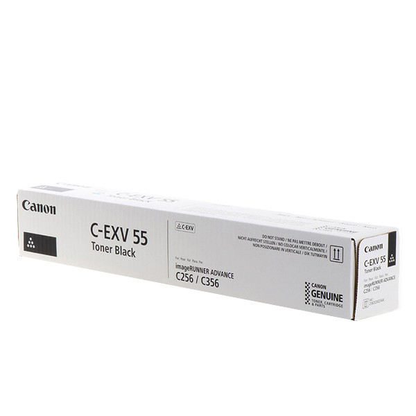 Canon C-EXV 55 toner zwart (origineel) 2182C002 070642 - 1