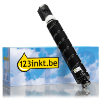 Canon C-EXV 58 BK toner zwart (123inkt huismerk)