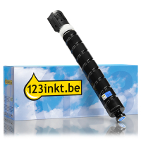 Canon C-EXV 58 C toner cyaan (123inkt huismerk)