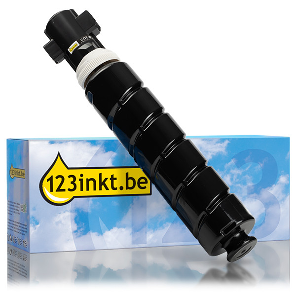 Canon C-EXV 59 toner zwart (123inkt huismerk) 017539 - 1