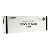 Canon C-EXV 59 toner zwart (origineel)