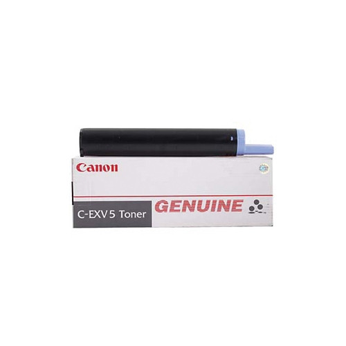 Canon C-EXV 5 toner zwart 2 stuks (origineel) 6836A002AA 032375 - 1