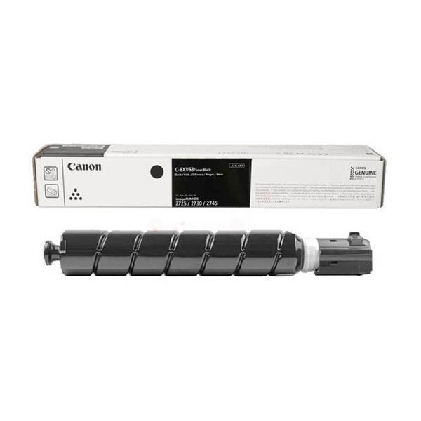 Canon C-EXV 63 toner zwart (origineel) 018026 - 1