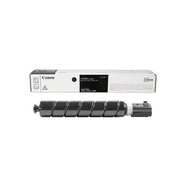 Canon C-EXV 63 toner zwart (origineel) 018026 - 1