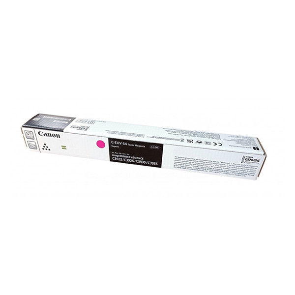 Canon C-EXV 64 M toner magenta (origineel) 5755C002 017670 - 1