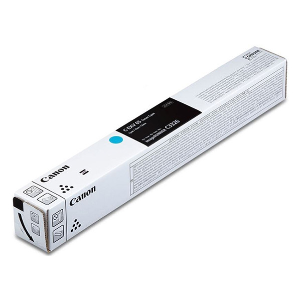 Canon C-EXV 65 C toner cyaan (origineel) 5762CA001 018017 - 1