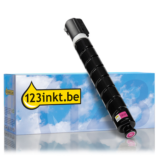 Canon C-EXV 65 M toner magenta (123inkt huismerk) 018023 - 1