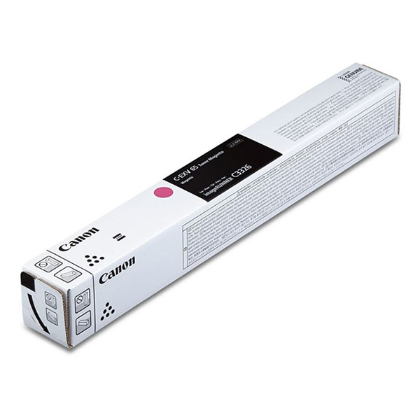 Canon C-EXV 65 M toner magenta (origineel) 5763CA001 018018 - 1