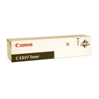 Canon C-EXV 7 toner zwart (origineel) 7814A002 900958