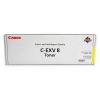 Canon C-EXV 8 Y toner geel (origineel) 7626A002 071250