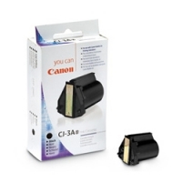 Canon CJ-3A II inktcartridge zwart (origineel) 0136B002AA 018410