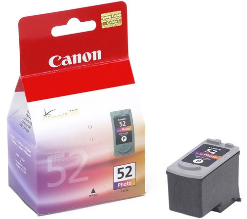 Canon CL-52 inktcartridge photo (origineel) 0619B001 018090 - 1