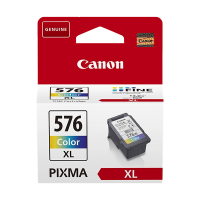Canon CL-576XL inktcartridge kleur hoge capaciteit (origineel) 906300