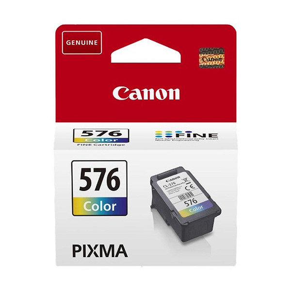 Canon CL-576 inktcartridge kleur (origineel) 5442C001 017596 - 1