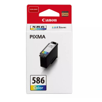 Canon CL-586 inktcartridge kleur (origineel) 6227C001 017658