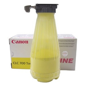 Canon CLC-700Y toner geel (origineel) 1439A002 071486 - 1