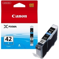Canon CLI-42C inktcartridge cyaan (origineel) 901360