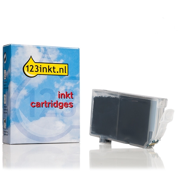 Canon CLI-42GY inktcartridge grijs (123inkt huismerk) 6390B001C 018829 - 1