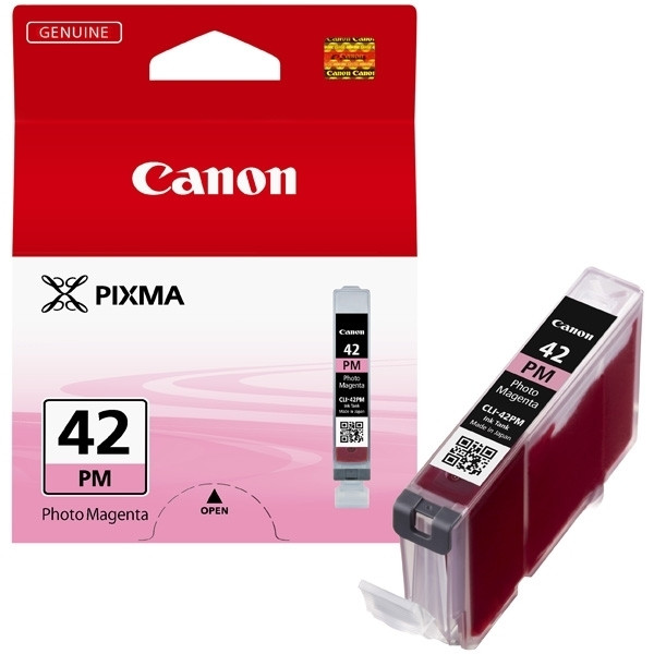 Canon CLI-42PM inktcartridge foto magenta (origineel) 903813 - 1