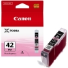 Canon CLI-42PM inktcartridge foto magenta (origineel) 903813