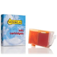 Canon CLI-42Y inktcartridge geel (123inkt huismerk)