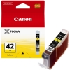 Canon CLI-42Y inktcartridge geel (origineel)