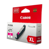 Canon CLI-471M XL inktcartridge magenta hoge capaciteit (origineel) 017388