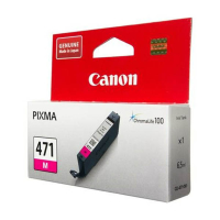 Canon CLI-471M inktcartridge magenta (origineel) 017386