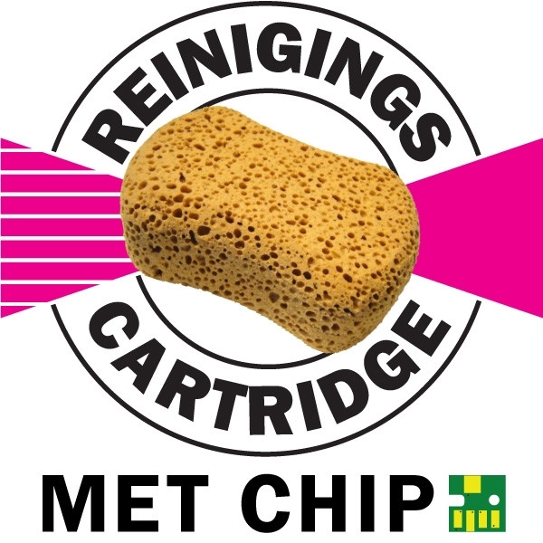 Canon CLI-526M reinigingscartridge magenta met chip  018489 - 1