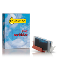 Canon CLI-531C cyaan inktcartridge (123inkt huismerk)