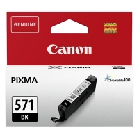 Canon CLI-571BK inktcartridge zwart (origineel) 017242
