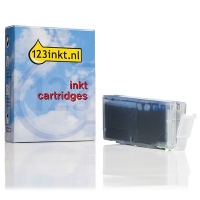 Canon CLI-571C inktcartridge cyaan (123inkt huismerk) 0386C001AAC 017247