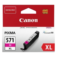 Canon CLI-571M XL inktcartridge magenta hoge capaciteit (origineel) 0333C001AA 902958