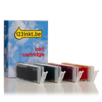 Canon CLI-571XL multipack (123inkt huismerk)