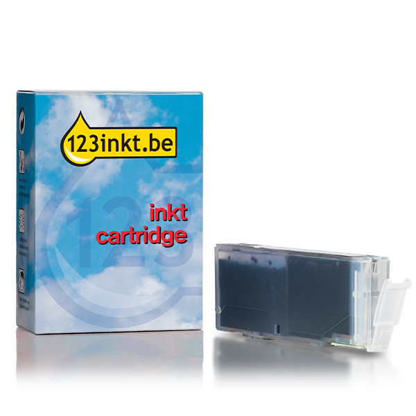 Canon CLI-581C inktcartridge cyaan (123inkt huismerk) 017443 - 1