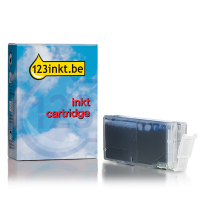 Canon CLI-581PB XL inktcartridge foto blauw hoge capaciteit (123inkt huismerk)