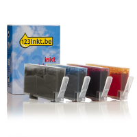 Canon CLI-581XXL multipack (123inkt huismerk)