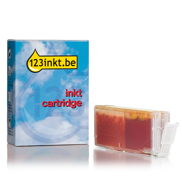 Canon CLI-581Y XXL inktcartridge geel extra hoge capaciteit (123inkt huismerk) 017467 - 1
