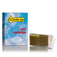 Canon CLI-581Y inktcartridge geel (123inkt huismerk)