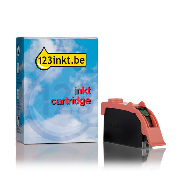 Canon CLI-65BK inktcartridge zwart (123inkt huismerk) 4215C001C CLI65BKC 016003 - 1