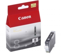 Canon CLI-8BK inktcartridge zwart (origineel) 018050