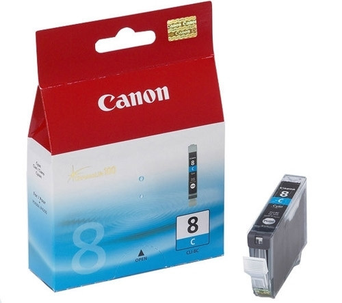 Canon CLI-8C inktcartridge cyaan (origineel) 0621B001 900520 - 1