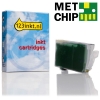 Canon CLI-8G inktcartridge groen met chip (123inkt huismerk)