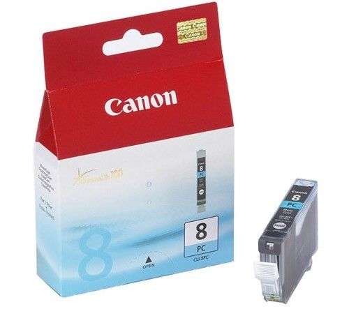 Canon CLI-8PC inktcartridge foto cyaan (origineel) 0624B001 018070 - 1
