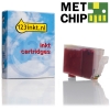 Canon CLI-8PM inktcartridge foto magenta met chip (123inkt huismerk) 0625B001C 018076